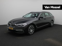 BMW 5-serie Touring - 530i High Executive | NAVIGATIE | LEDER | PANORAMADAK | CLIMATE CONTROL