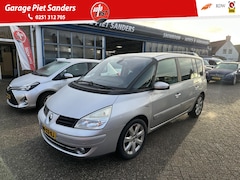 Renault Espace - 2.0T Dynamique I Clima I Cruise I Trekhaak I PDC I NL-Auto I