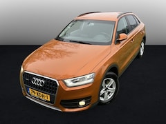 Audi Q3 - 2.0 TFSI Quattro Pro Line 6 versnellingen