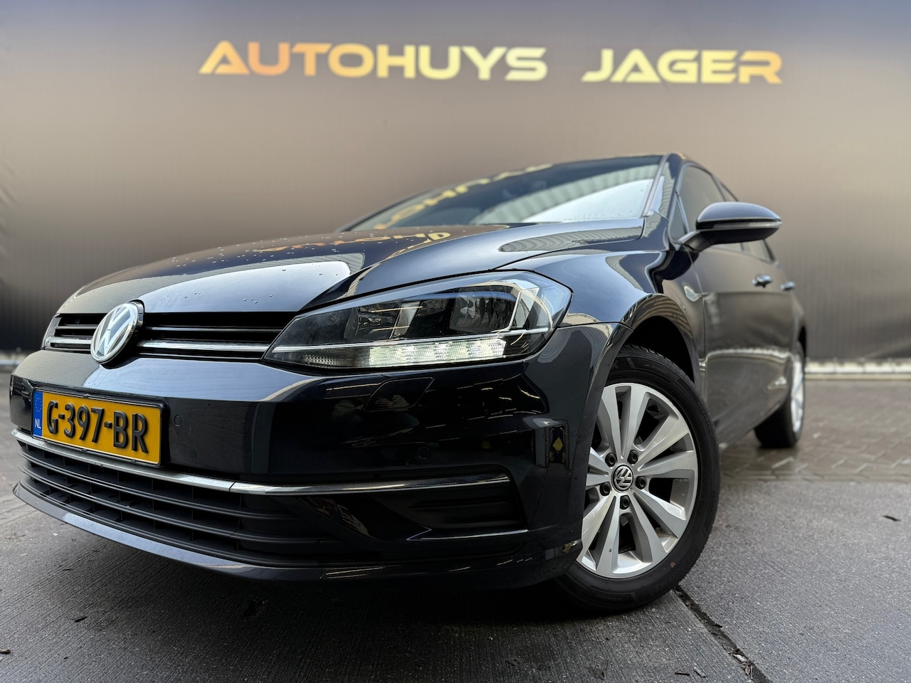 Volkswagen Golf - 1.0 TSI Comfortline 1.0 TSI Comfortline - AutoWereld.nl