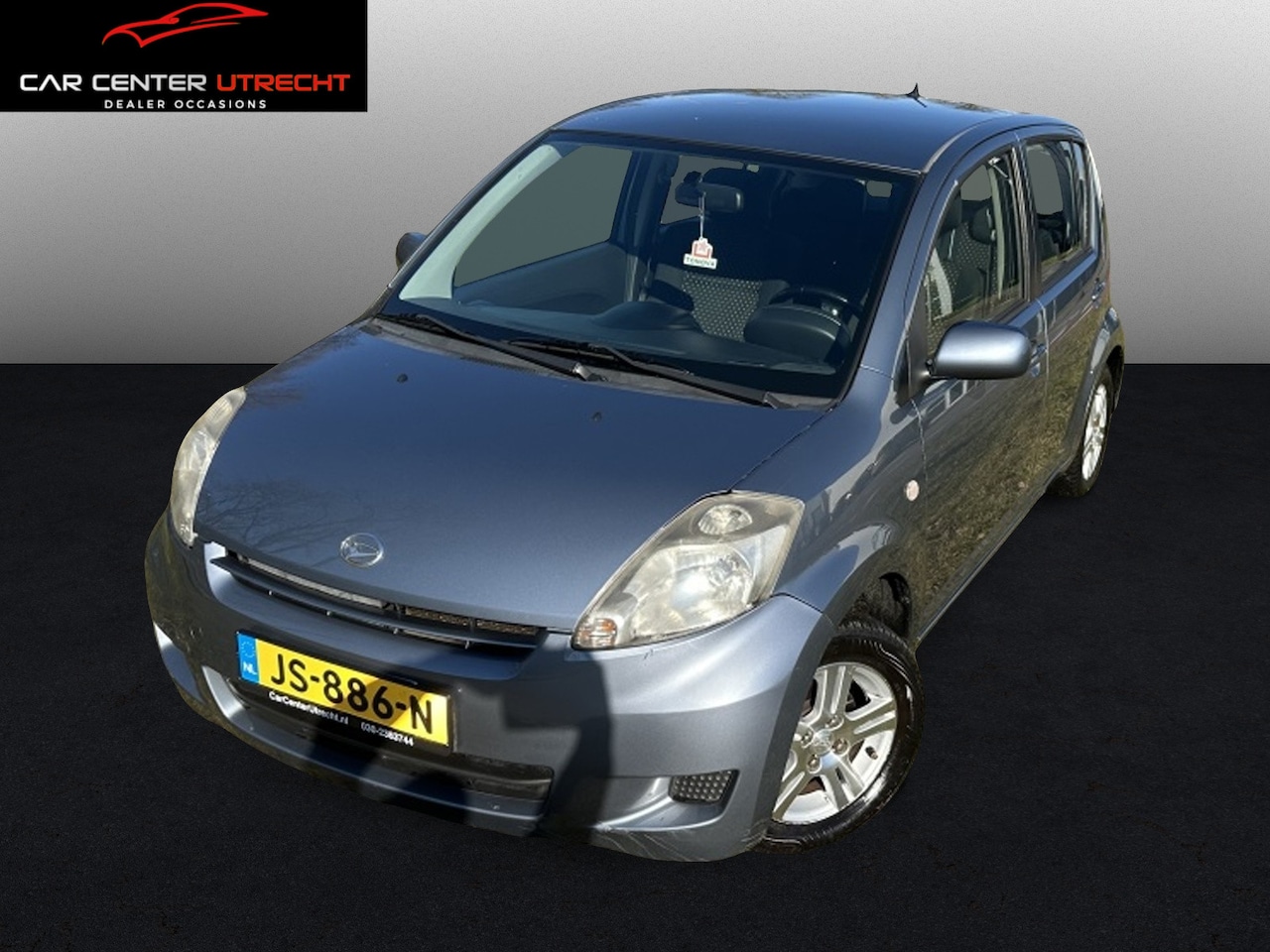 Daihatsu Sirion 2 - 1.3-16V Prestige airco cd leuke auto - AutoWereld.nl