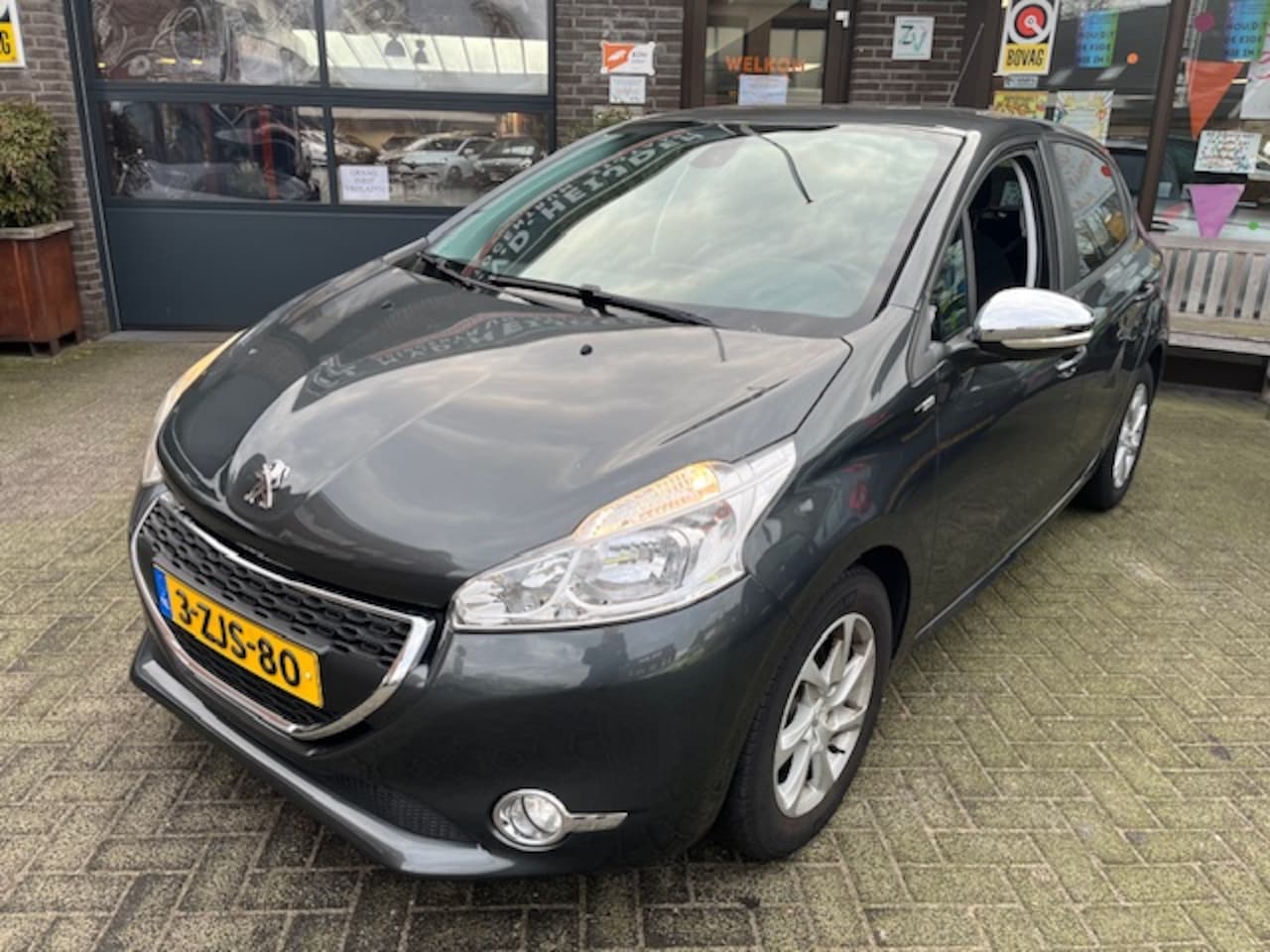 Peugeot 208 - 1.2 VTI - AutoWereld.nl