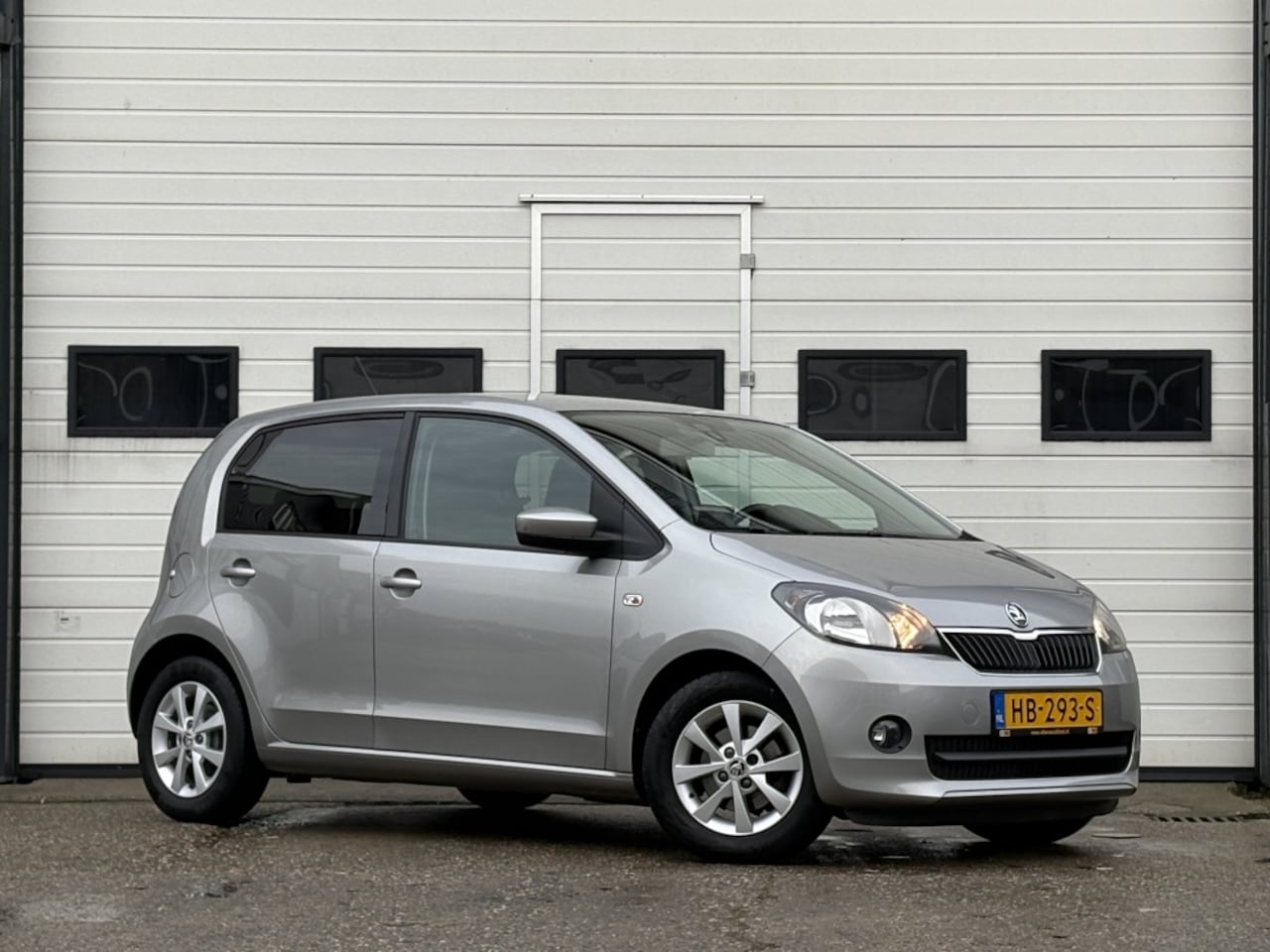 Skoda Citigo - 1.0 Greentech Edition Fresh Airco | Cruise | Pdc | LM Velgen - AutoWereld.nl