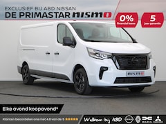 Nissan Primastar - 2.0 dCi L2H1 Nismo | 2500KG Trekgewicht | 0% Lease | Achteruitrijcamera | 5 Jaar Fabrieksg