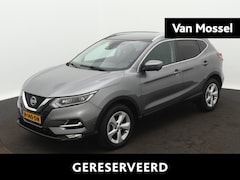 Nissan Qashqai - 1.3 DIG-T Business Edition 140pk | Navigatie | Adaptieve Cruise Control | Panoramadak | 36