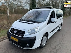 Fiat Scudo - 12 2.0 MultiJet LH1 DC / Airco / Cruisecontrol