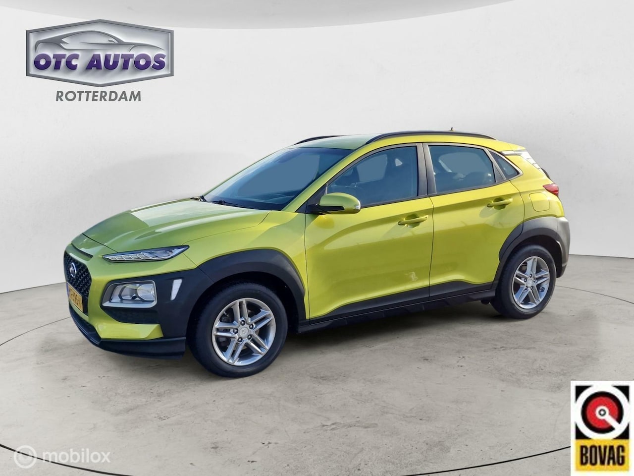 Hyundai Kona - 1.0 T-GDI Fashion met trekhaak + Apple Carplay - AutoWereld.nl