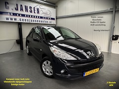 Peugeot 206 - 1.1 XR LEUKE AUTO