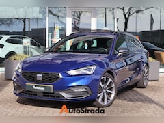 Seat Leon Sportstourer - 1.5 FR TSI 150pk | Pano | Beats | Sfeer | LED | Camera | Carplay | Stoelverwarming | Keyle