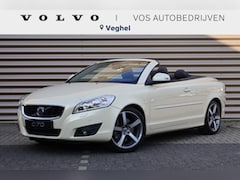 Volvo C70 Convertible - 2.5 T5 Tourer | UNIEK WEINIG KILOMETERS | NIEUWSTAAT