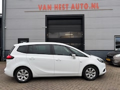 Opel Zafira - 1.4 Innovation | 7 pers | 6 MND GAR | AIRCO | NAVI | TREKHAAK |