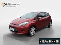 Ford Fiesta - 1.25 Limited