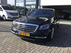 Mercedes-Benz S-klasse - 350d Lang Premium Plus