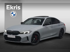 BMW 3-serie - Sedan M340i xDrive 19'' / Harman Kardon / Schuif-/kanteldak / Elektrisch verstelbare stoel