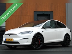 Tesla Model X - Plaid AWD 6p. 100kWh 1020PK | Autopilot | Incl. Orig. Winterset