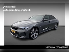 BMW 3-serie - Sedan 320e M-Sport | Achteruitrijcamera | Hi-Fi | Open dak | 19" | Adpatieve LED koplampen