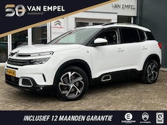 Citroën C5 Aircross - 225pk PHEV Business Plus | Nieuwe 4-seizoenenbanden | Stoelverwarming | Comfortstoelen | D