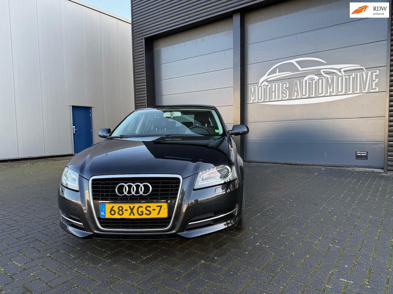 Audi A3 Sportback - 1.2 TFSI Attraction Advance automaat - AutoWereld.nl