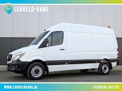 Mercedes-Benz Sprinter - 316 160PK RWD 3500KG TREKHAAK STANDKACHEL NAVI CLIMATE