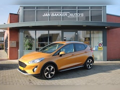 Ford Fiesta - 1.0 EcoBoost Active First Edition ✅ CarPlay ✅ 17 inch ✅ Navigatie ✅ NL-auto