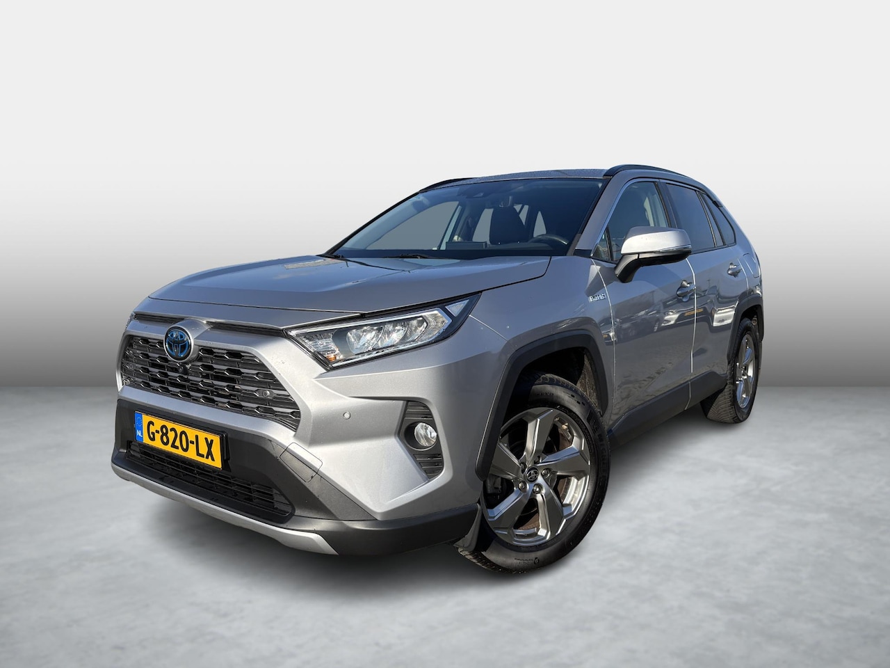 Toyota RAV4 - 2.5 Hybrid Dynamic | Dode Hoek | 360 camera | digitale binnenspiegel - AutoWereld.nl