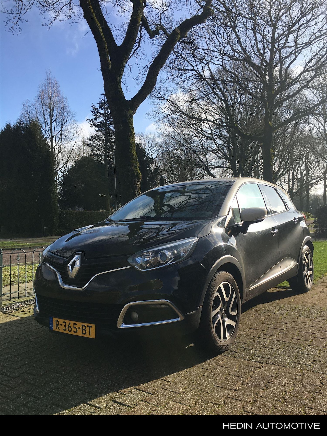 Renault Captur - 0.9 TCe Dynamique | Trekhaak | Navigatie | Camera | Climate Control | Cruise Control | - AutoWereld.nl