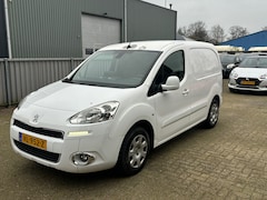 Peugeot Partner - 120 1.6 e-HDI L1 Navteq NWE APK