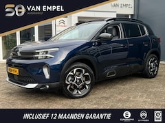 Citroën C5 Aircross - 225 PHEV Shine | Pano schuif- kanteldak | Adaptive Cruise |