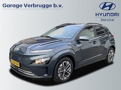 Hyundai Kona Electric - EV Fashion 64 kWh | 3 fase | Warmtepomp | Navigatie | Achteruitr