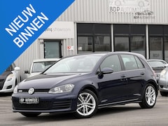 Volkswagen Golf - 2.0 TDI GTD DSG AUTOMAAT/NL GELEVERD MET VOLLEDIGE HISTORIE