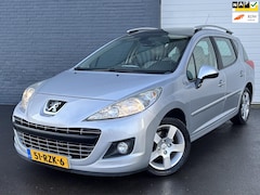 Peugeot 207 SW - 1.6 VTi Blue Executive PANO/LEDER/STOELVERWA/CRUISE/CLIMA/PDC/TREKHAAK