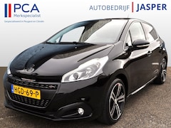 Peugeot 208 - 1.2 GT-BlackLine Aut. Nav pdc 17"