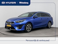 Kia Cee'd Sportswagon - Ceed 1.6 GDI PHEV DynamicLine | Plug-in | Navigatie | Camera | Adaptive cruise | LED |