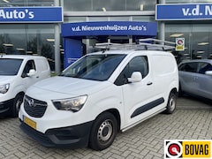 Opel Combo - 1.5D L1H1 Edition | Carplay | Cruise | Trekhaak | Info Jeroen 0492588980