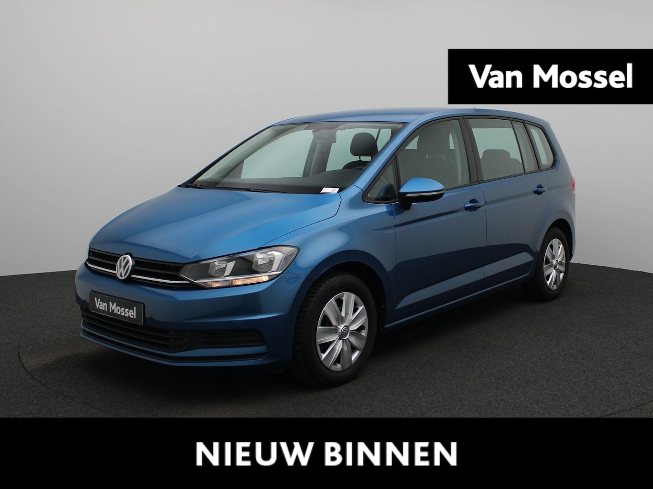 Volkswagen Touran - 1.5 TSI Trendline - AutoWereld.nl