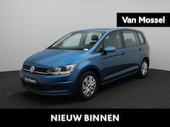 Volkswagen Touran - 1.5 TSI Trendline | Navigatie | Climate-Control | Apple-carplay | Cruise-Control | Parkeer