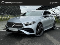 Mercedes-Benz A-klasse - 250 e Star Edition AMG Line | Panoramadak | Sfeerverlichting | Stoelverwarming | Parkeerca