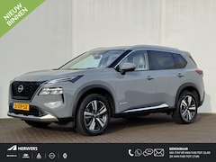 Nissan X-Trail - 1.5 e-4orce Tekna 4WD / Stoelverwarming voor en achter / Schuif/kanteldak / Apple Carplay/