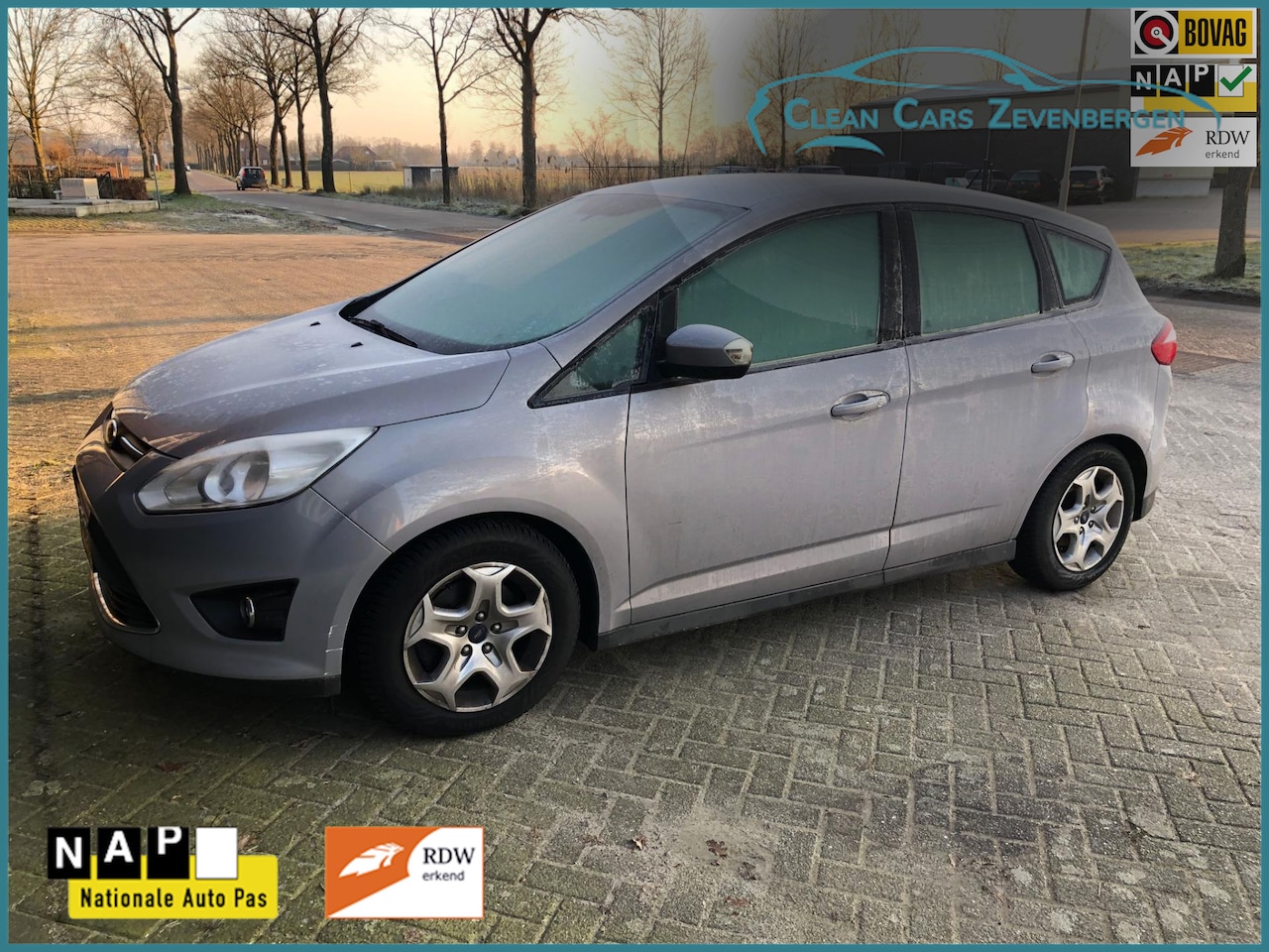 Ford C-Max - 2.0 TDCi Titanium Automaat defect - AutoWereld.nl