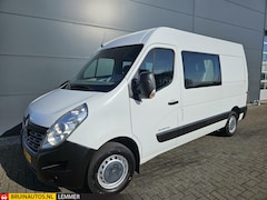 Renault Master - 2.3 dCi L2H2 DC 146pk Airco Navi 6-pers