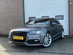 Audi A3 Limousine - 1.6 TDI Ambition Sport Edition | 3x- S-Line + Automaat + Navi + Cruise