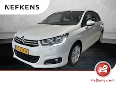 Citroën C4 - 130pk Business | Trekhaak | Navigatie | Climate Control | Cruise | lichtmetalen velgen