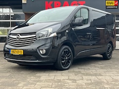 Opel Vivaro - 1.6 CDTI L1H1 Sport EcoFlex|NAP|EURO6|airconditioning|cruise control|navigatie|elektrisch