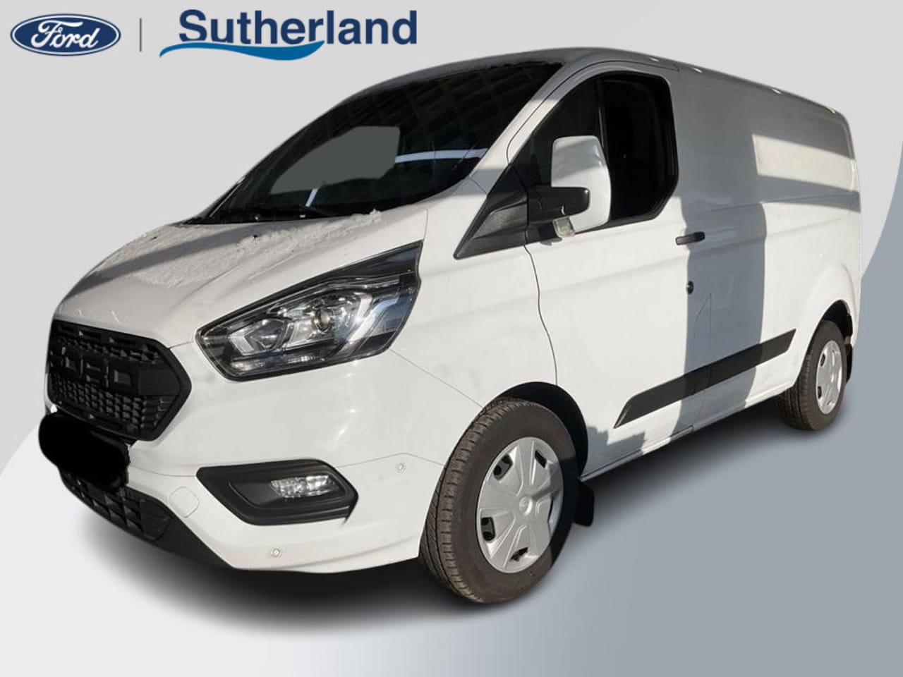 Ford Transit - 280 2.0 TDCI L1H1 Trend Automaat | 8 inch scherm | Stoelverwarming | Trekhaak  | Achteruit - AutoWereld.nl