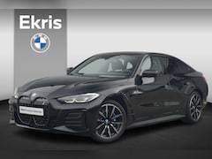 BMW i4 - eDrive40 High Executive M Sport / Leer / Hifi / Active Cruise Control