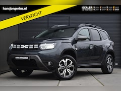 Dacia Duster - TCe 100 ECO-G Journey | NAVI | CAMERA | CRUISE CONTROL | CLIMATE CONTROL | TREKHAAK | PDC