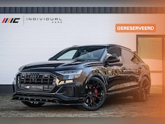 Audi Q8 - 55 TFSI e quattro S-Line Pano Nightvision SQ8 23''