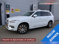 Volvo XC90 - 2.0 T8 Twin Engine AWD Inscription Hybrid 7-zits NL-Auto | Nappa-leer stoelventilatie | 1e