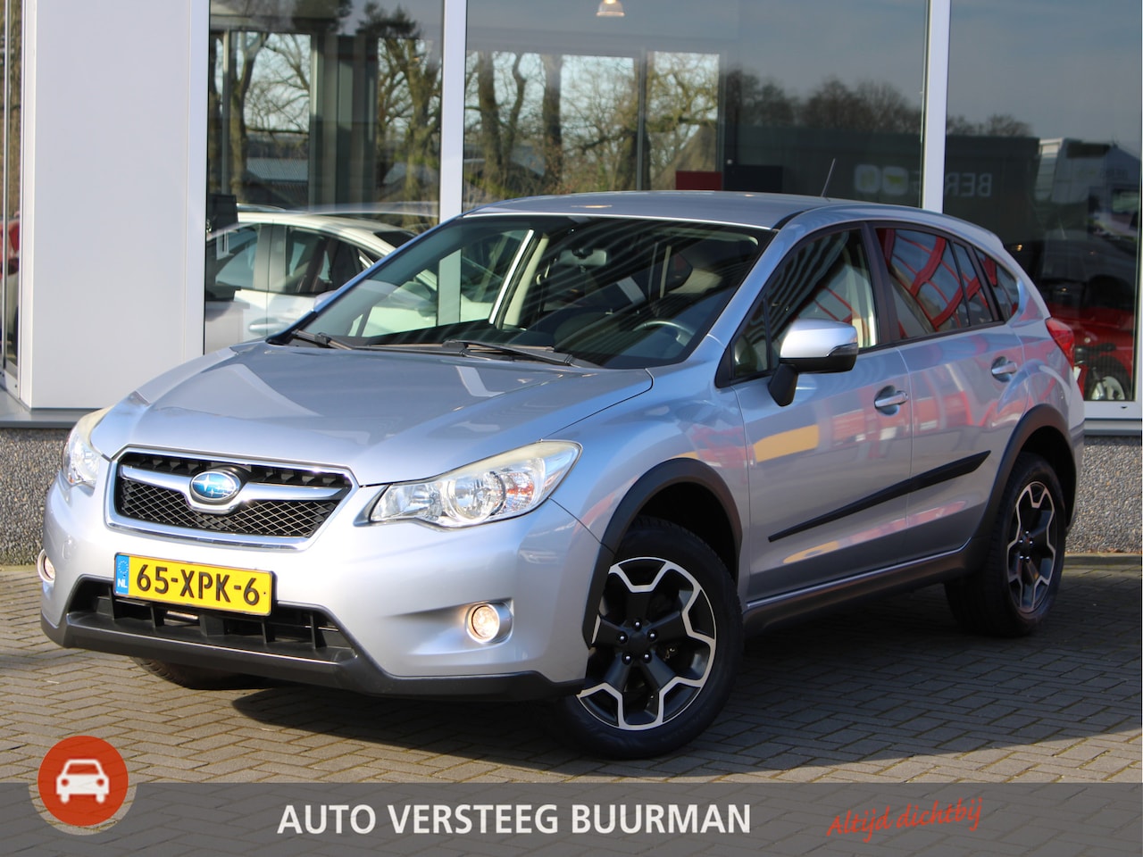 Subaru XV - 2.0i Luxury AWD Automaat Trekhaak, All-Season Banden, Cruise en Climate Control, Stoelverw - AutoWereld.nl