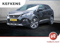 Peugeot 3008 - 130pk GT Line 1ste eigenaar | LEER | Focal | Camera | LED | Dodehoekdetectie | Navigatie